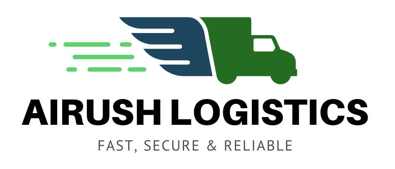 airushlogistics.com